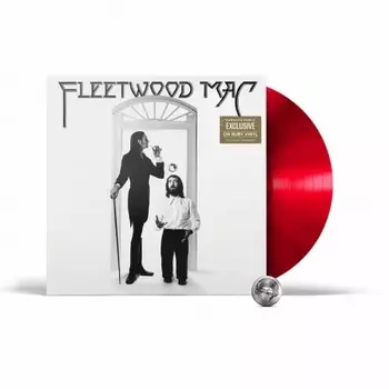 Fleetwood Mac - Fleetwood Mac (coloured) (0081227815660) виниловая пластинка