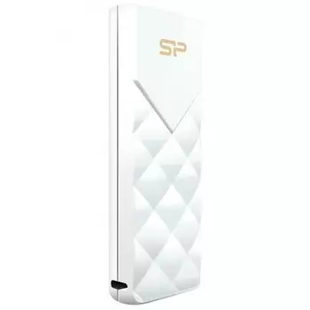 Флешка 32Gb Silicon Power Blaze B03 white USB 3.2 Gen 1 (USB 3.0)