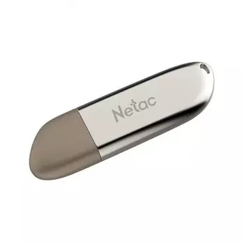 Флешка 64Gb Netac U352 USB 3.0 NT03U352N-064G-30PN