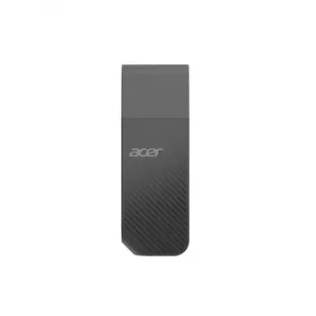 Флешка Acer 128Gb UP300-128G-BL, USB 3.0 black (BL.9BWWA.527)