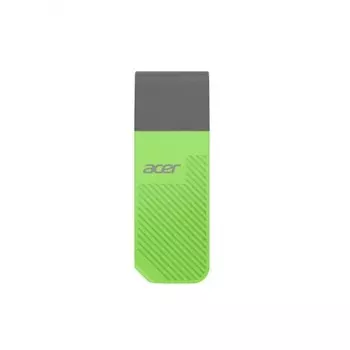 Флешка Acer 64Gb UP200-64G-GR, USB 2.0 green (BL.9BWWA.544)