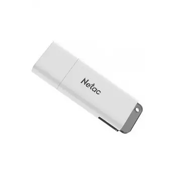 Флешка Netac U185 32Gb (NT03U185N-032G-20WH) USB2.0