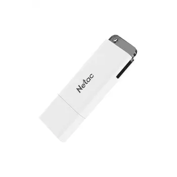 Флешка Netac U185 8Gb (NT03U185N-008G-20WH)