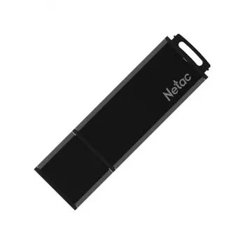 Флешка Netac U351 256Gb (NT03U351N-256G-30BK)