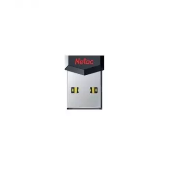 Флешка Netac UM81 16Gb (NT03UM81N-016G-20BK) Ultra compact