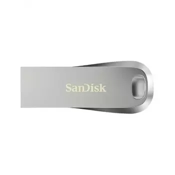 Флешка SanDisk Ultra Luxe 256Gb (SDCZ74-256G-G46), USB3.1