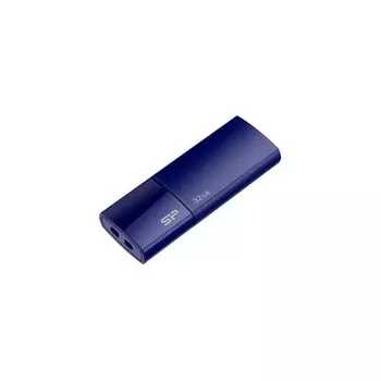 Флешка Silicon Power 32Gb Blaze B05 SP032GBUF3B05V1D USB3.0 синий