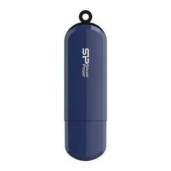 Флешка Silicon Power 32Gb LuxMini 320 SP032GBUF2320V1B USB2.0, blue