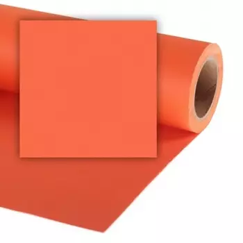 Фон бумажный Colorama LL CO547 1.35x11 м Pumpkin