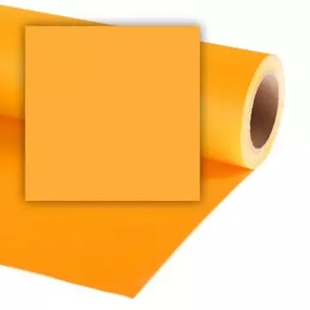 Фон бумажный Colorama LL CO594 1.35x11 м Sunflower