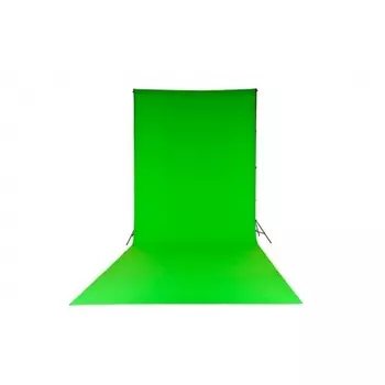 Фон хромакей Lastolite LL LC5881 3x7 м Green