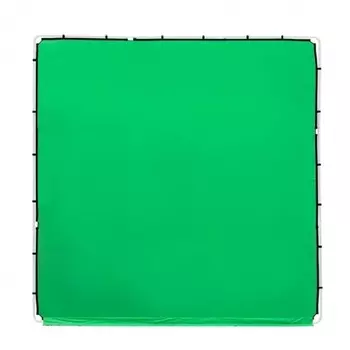 Фон хромакей Lastolite StudioLink LL LR83351 3х3 м зеленый