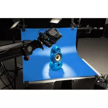 Фон пластиковый матовый Colorama Colormatt LL CO5047 100x130 см Electic