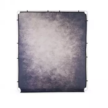 Фон складной Lastolite EzyFrame Vintage Background LL LB7929 2x2.3 м Smoke