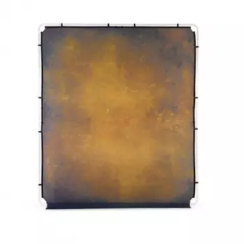 Фон складной Lastolite EzyFrame Vintage Background LL LB7927 2x2.3 м Tobacco