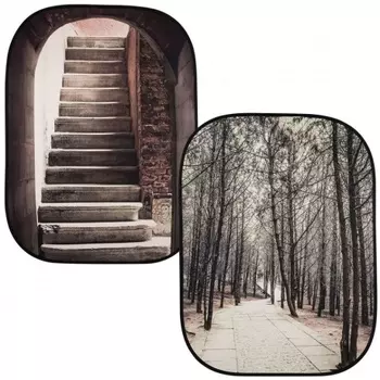 Фон складной Lastolite LL LB5740 1.5x2.1 м Steps/Trees