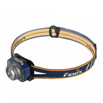 Фонарь светодиодный налобный Fenix HL40R Cree XP-LHIV2 LED синий, 300 лм, встроенный аккумулятор
