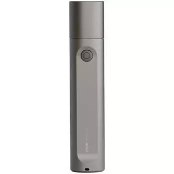 Фонарик HOTO Flashlight Fit (серый, QWSDT003)