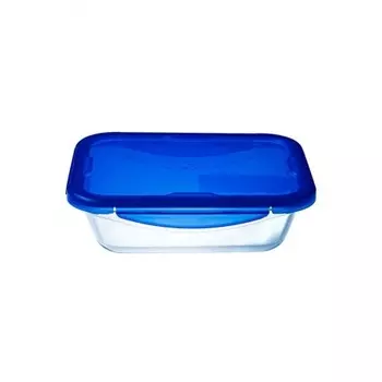 Форма для запекания Pyrex Cook Go 20х15см 0.8л , 281PG00ST