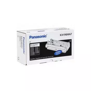 Фотобарабан Panasonic KX-FA84A7 для KX-FL513RU, монохромный