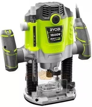 Фрезер Ryobi RRT1600-K