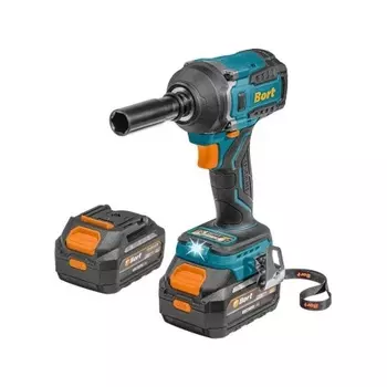 Гайковерт аккумуляторный Bort BSR-21U (2x4Ач+ЗУ)