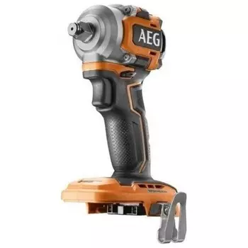 Гайковерт бесщеточный аккумуляторный ударный AEG BSS18S12BL-0 4935472279
