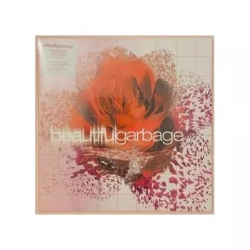 Garbage - Beautiful Garbage (coloured) (4050538689440) виниловая пластинка