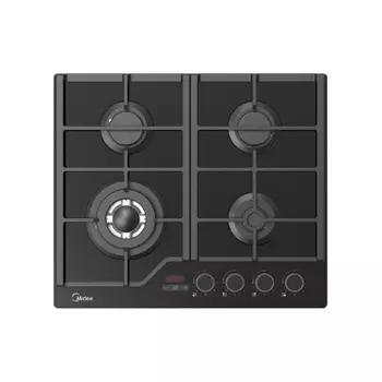 Газовая варочная поверхность Midea MG697TTGB