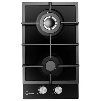 Газовая варочная поверхность Midea MG3260TGB