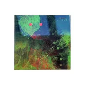 Gazpacho - Fireworker (0802644806419) виниловая пластинка