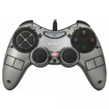 Геймпад Defender Zoom USB Xinput (64244)