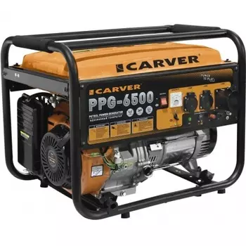 Генератор Carver PPG- 6500 (01.020.00018)