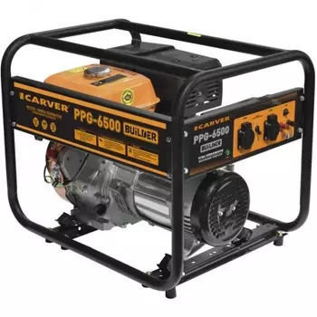 Генератор Carver PPG- 6500 Builder (01.020.00019)