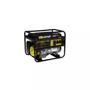 Генератор Huter DY8000L 5.5кВт
