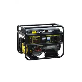 Генератор Huter DY9500LX-3 8кВт
