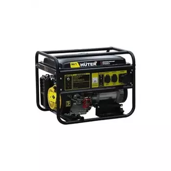 Генератор Huter DY9500LX 8кВт