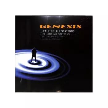 Genesis - Calling All Stations… (0081227941710) виниловая пластинка
