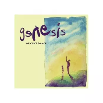 Genesis - We Can't Dance (0081227941734) виниловая пластинка