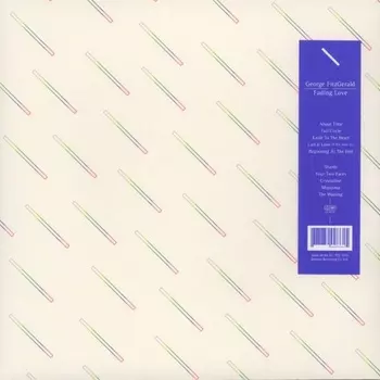 George Fitzgerald - Fading Love (0887832008615) виниловая пластинка