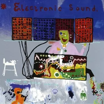 George Harrison - Electronic Sound (0602557090314) виниловая пластинка