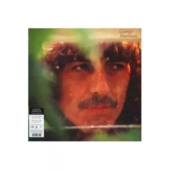 George Harrison, George Harrison (0602557136555) виниловая пластинка