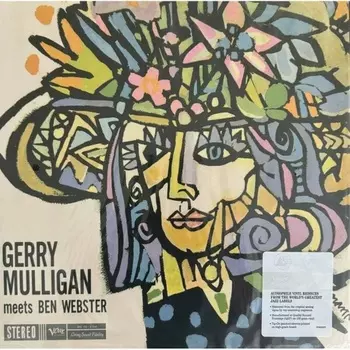 Gerry Mulligan - Gerry Mulligan Meets Ben Webster (Analogue, Acoustic Sounds) (0602465124590) виниловая пластинка