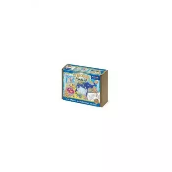 Фигурный деревянный пазл "FUN ART collection" Подводный мир 8372