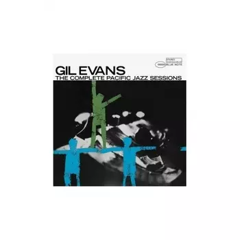 Gil Evans - Great Jazz Standards (Analogue) (5060149621394) виниловая пластинка