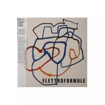 Giuliano Sorgini - Elettroformule (8016158022742) виниловая пластинка