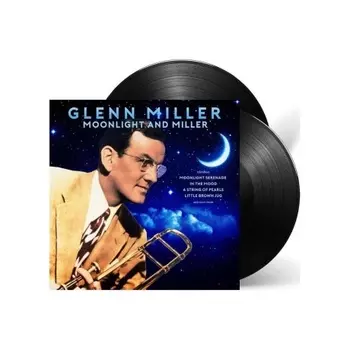 Glenn Miller - Moonlight And Miller (5711053020789) виниловая пластинка