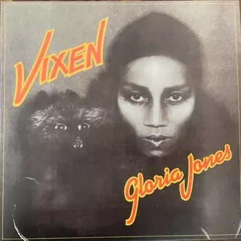 Gloria Jones - Vixen (5021732266965) виниловая пластинка