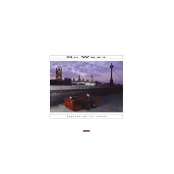 Go West - Dancing On The Couch (coloured) (0810098508100) виниловая пластинка
