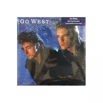 Go West - Go West (coloured) (5060516097609) виниловая пластинка